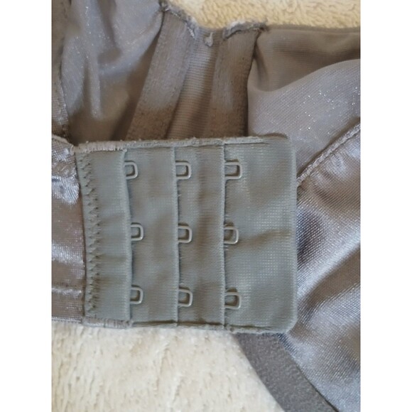 Curvation RN 16345 Gray Underwired T Shirt Bra Size 40 DDD - Picture 15 of 15